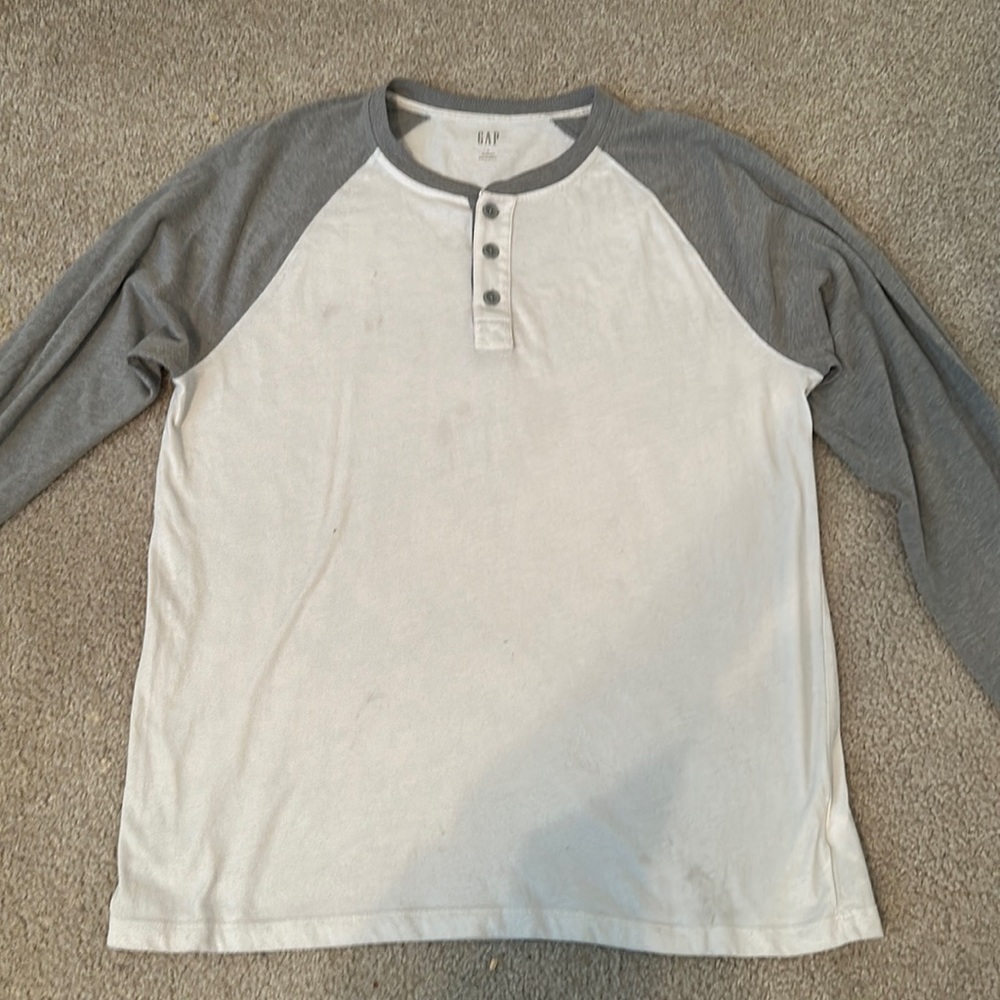 Long sleeve shirt from GAP